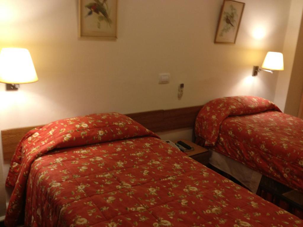 Embassy Hotel Beirut Habitación foto